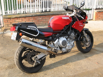 TRX 850 1996