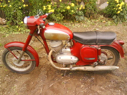 Jawa 250