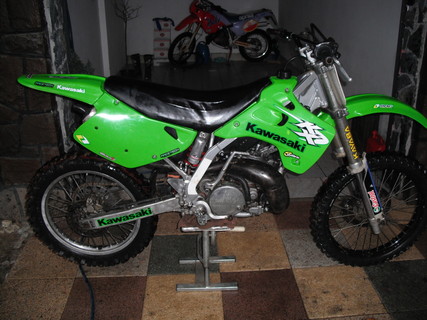1993 Kawasaki KX250