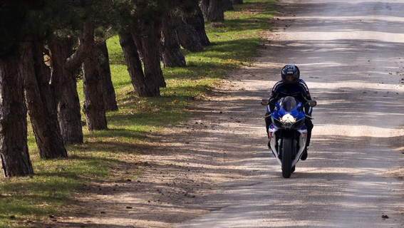 Suzuki GSX - R 600 K7 & TA