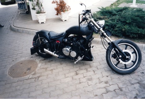 Z750 rendezői változat