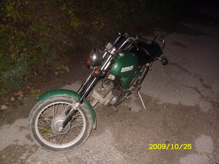 Simson S51B