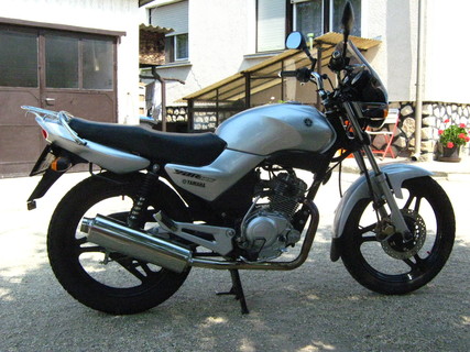 Yamaha Ybr