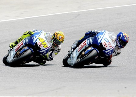 2009.MotoGP versenyzők!