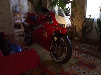 Cagiva Mito Evo I