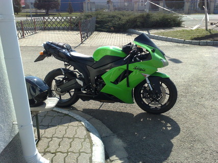 ZX6R