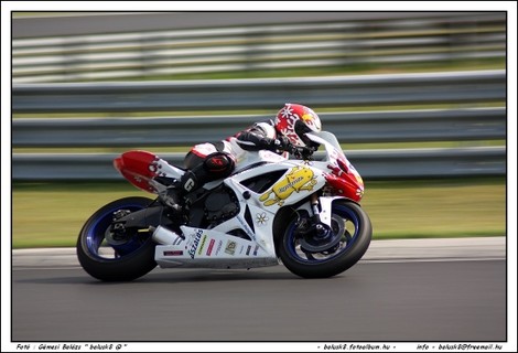 2009.08.15. Hungaroring . Action Bike pályanap