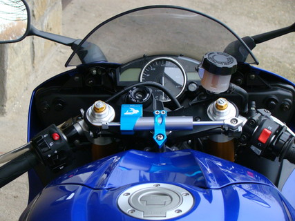 Yamaha R6R 07' Mivv rendszerrel