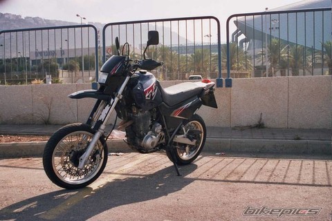 Yamaha Xt 600???