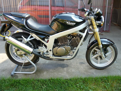 Hyosung GT 250