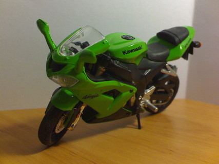 Mini Zx10R - em