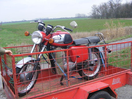 Mz Ts 125 - 1978