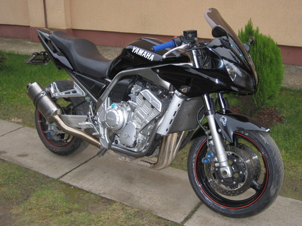 Yamaha Fazer 1000