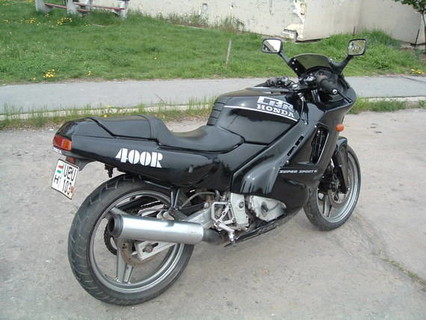 CBR - ek