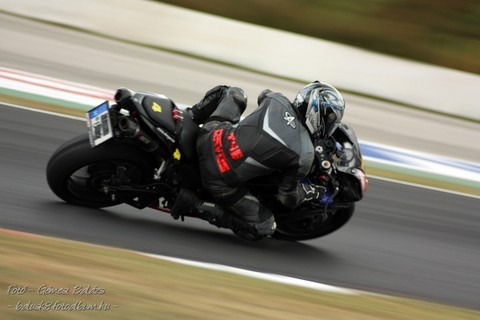 Yamaha R - széria kupa 2009.