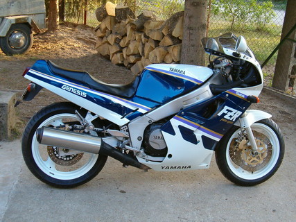 FZR 750 R Genesis