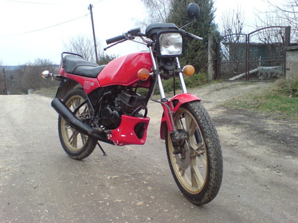 Yamaha RD 50