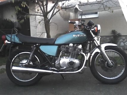 Suzuki gs 400