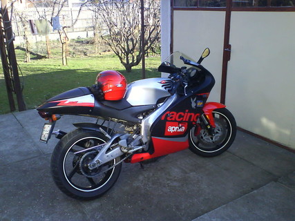 Aprilia Rs 125