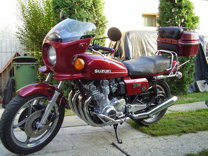 Suzuki GS 1000