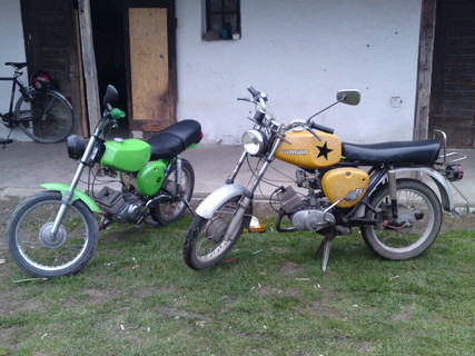 Motorok