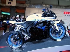 Honda CBR 600 RR Limited edition