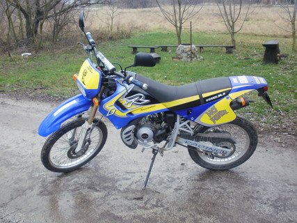 Rieju RR 50 Sport Edition