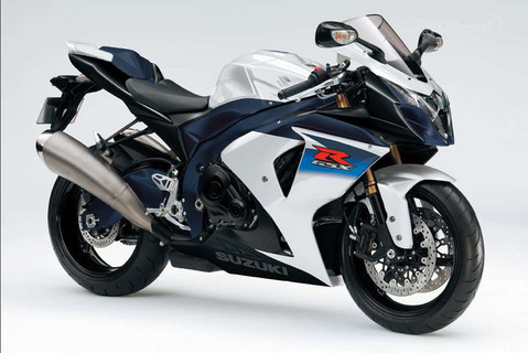 Gsx - R K10