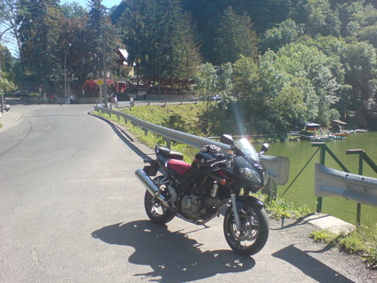 A motorom sv 650