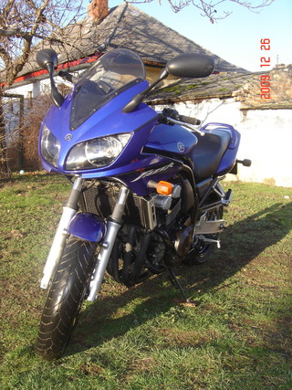 Fzs 600 Fazer