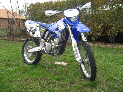 Yamaha WR 450