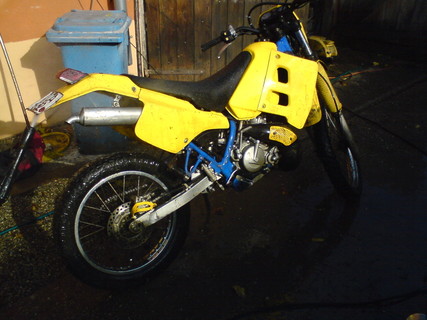 Suzuki ts125R