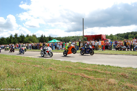 Motor verseny Kragujevac 2009