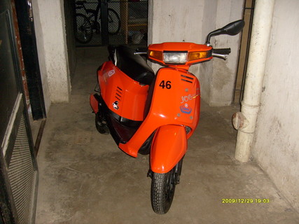 Yamaha CT50