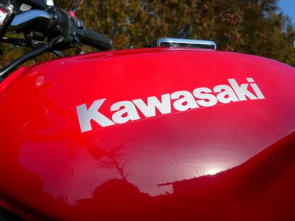 Kawasaki ER - 5