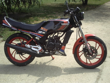 Yamaha RD 80