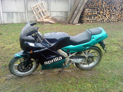 Aprilia AF1
