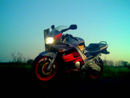 Honda cbr 600 f2