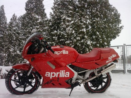 Aprilia Af1 125