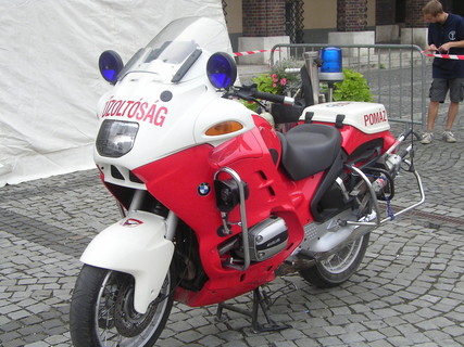 Tűzoltó motor ( POMÁZ )