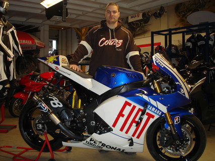 Rossi replica 2009 R1 - ből