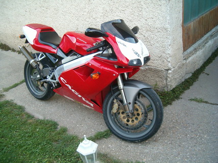 Cagiva Mito Evo II.