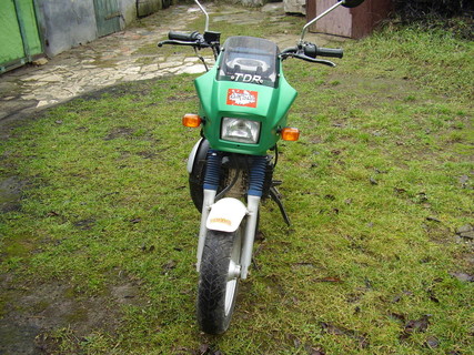 Yamaha Tdr 50