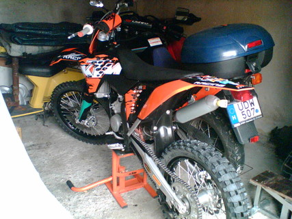 Ktm sx 144