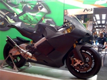 Suter srt - 500 (500ccm v4)