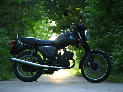 Mz etz 125