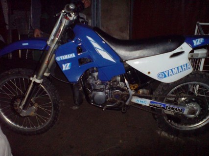 Yamaha YZ 250