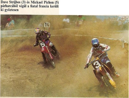 Motocross VB Cserénfa (1994)