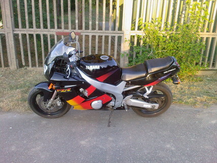 FZR 600