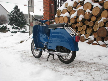 Simson KR 51